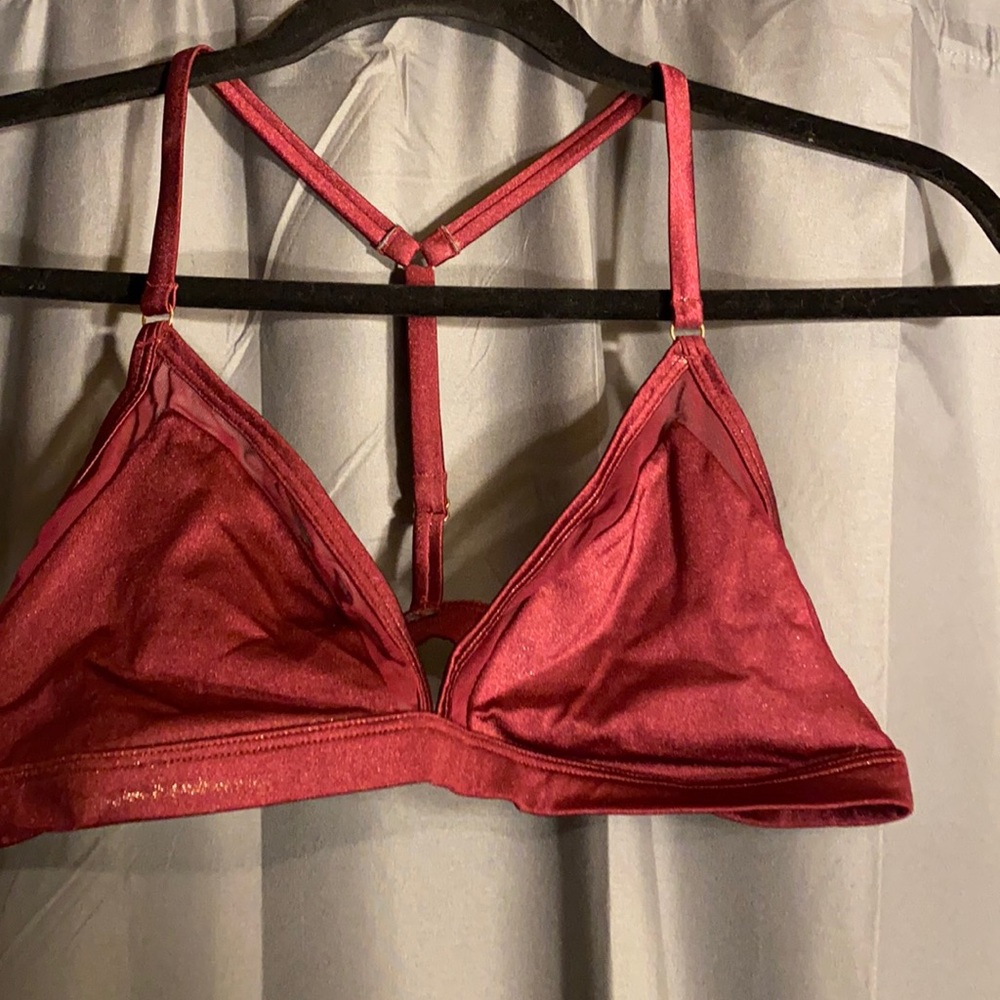 PINK bralette